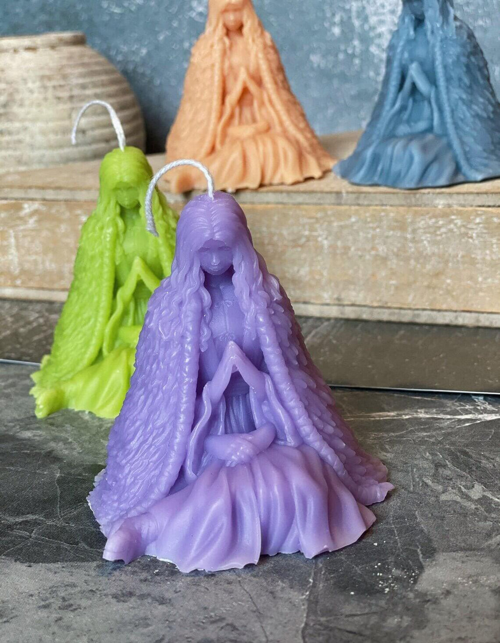 Wicked Witch Candle – Enchant Your Space